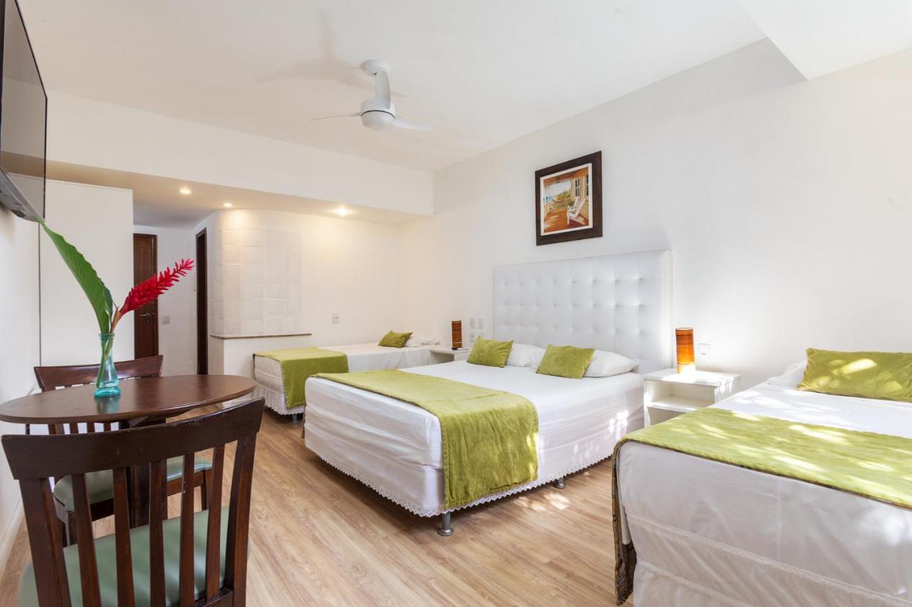 Hotel Miratlantico Buzios Екстер'єр фото