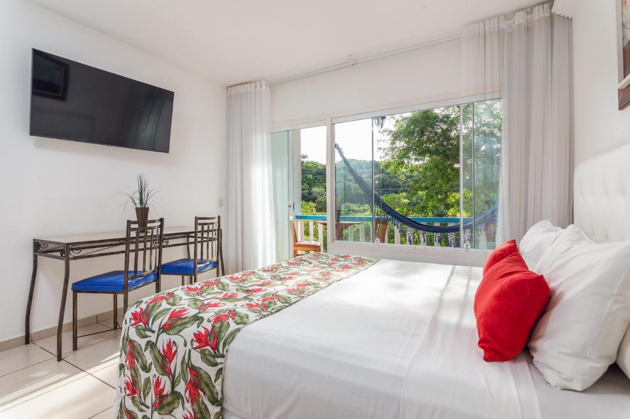 Hotel Miratlantico Buzios Екстер'єр фото