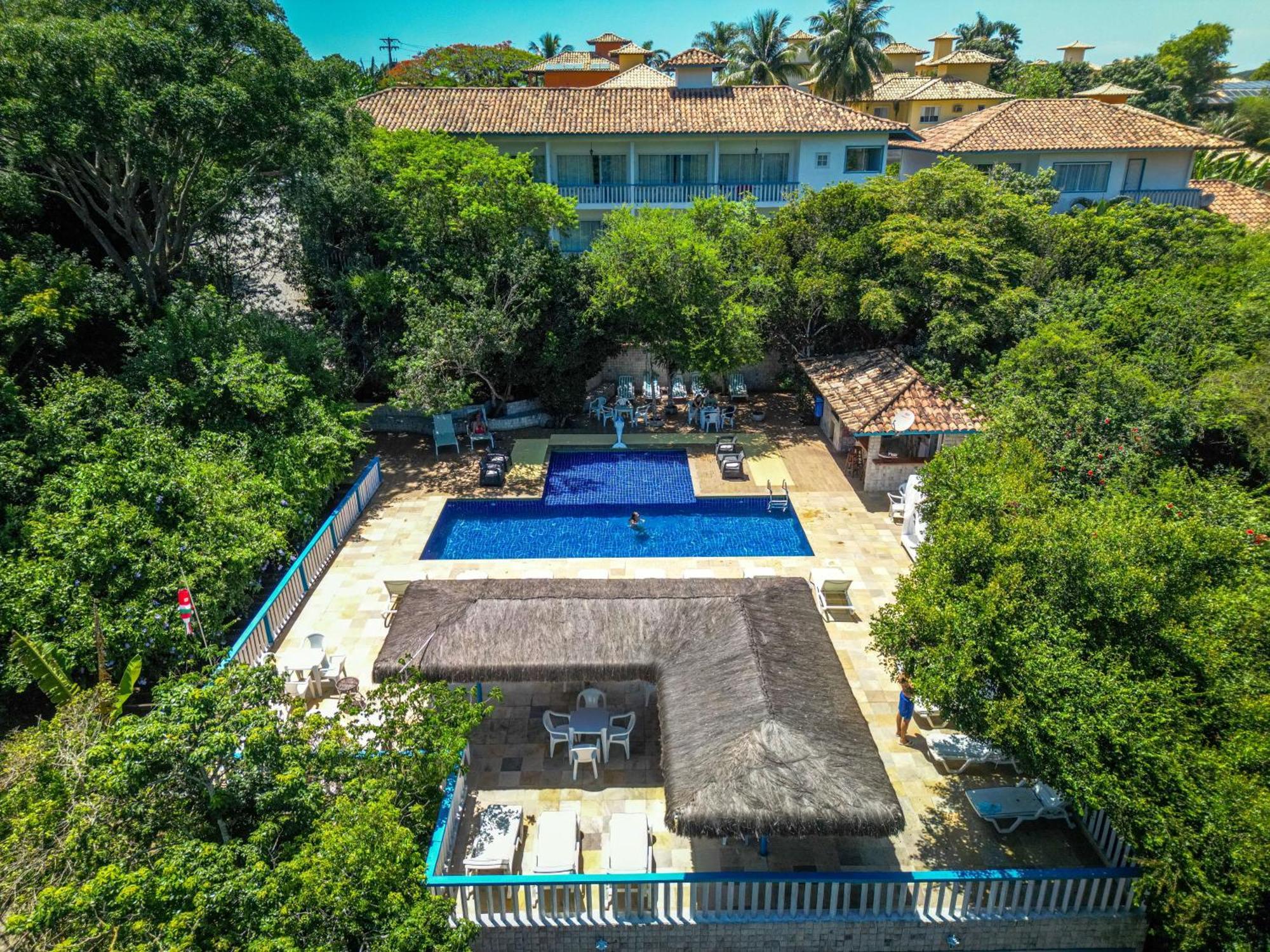 Hotel Miratlantico Buzios Екстер'єр фото